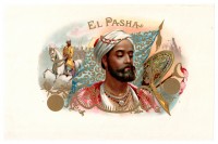 El Pasha Inner Art Proof