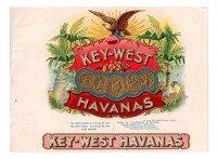 Key West Havanas Sales Book Page 2