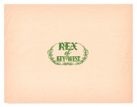 Rex of Key West Inner Box Art